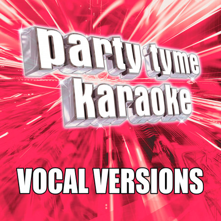 Party Tyme Karaoke - R&B Male Hits 2 (Vocal Versions) 專輯封面