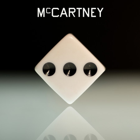 McCartney III 專輯封面