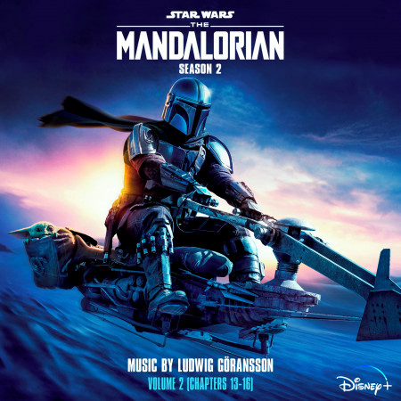 A Mandalorian and a Jedi (From "The Mandalorian: Season 2 - Vol. 2 (Chapters 13-16)"/Score)