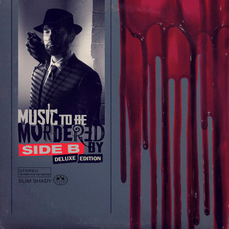 Music To Be Murdered By - Side B (Deluxe Edition) 專輯封面