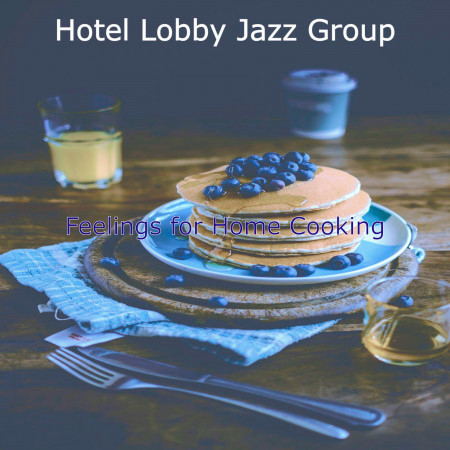 Jazz Piano Soundtrack for Home Cooking