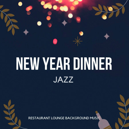 New Year Dinner Jazz 專輯封面