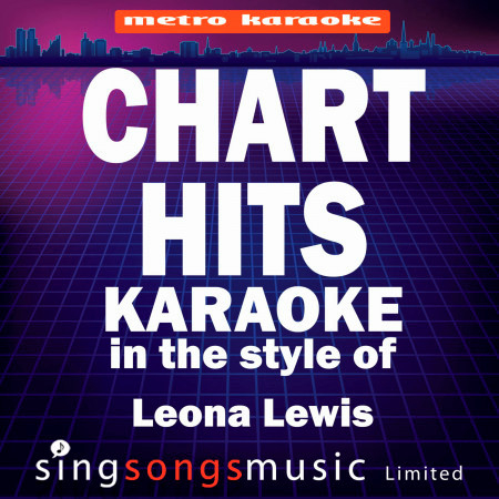 Collide (In the Style of Leona Lewis) [Karaoke Version]