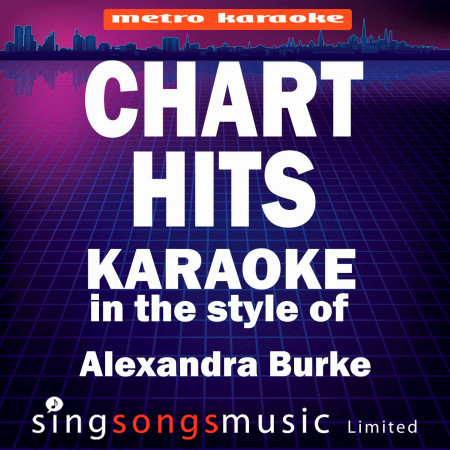 Chart Hits (In the Style of Alexandra Burke) [Karaoke Version]