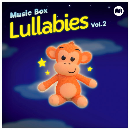 Music Box Lullabies, Vol. 2 專輯封面