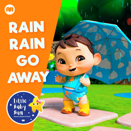 Rain Rain Go Away (Daddy Wants to Play) 專輯封面