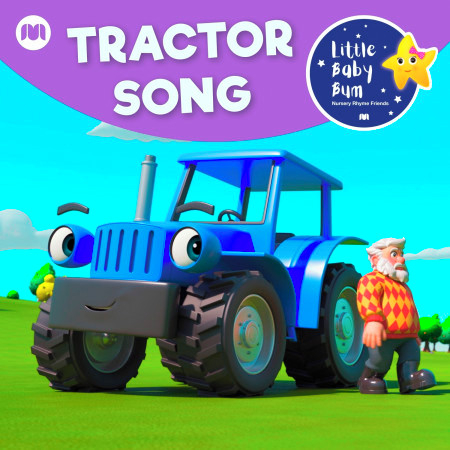 Tractor Song (Old Macdonald Tune)