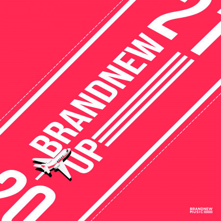 BRANDNEW YEAR 2020: BRANDNEW UP 專輯封面