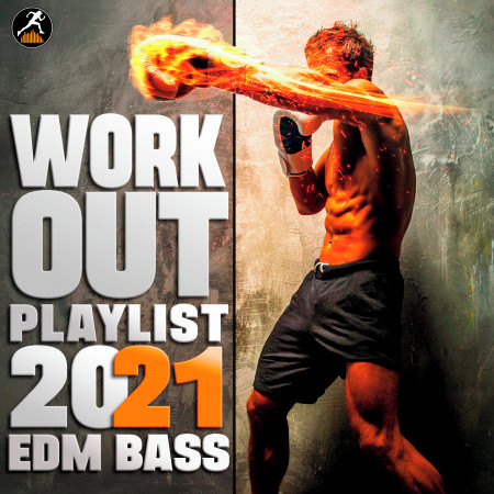 Workout Playlist 2021 EDM Bass