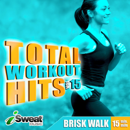 Total Workout Hits - Vol. 15