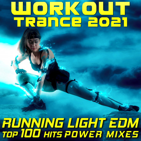 Speed Walk (145 BPM Electro Dance Cardio Mixed)