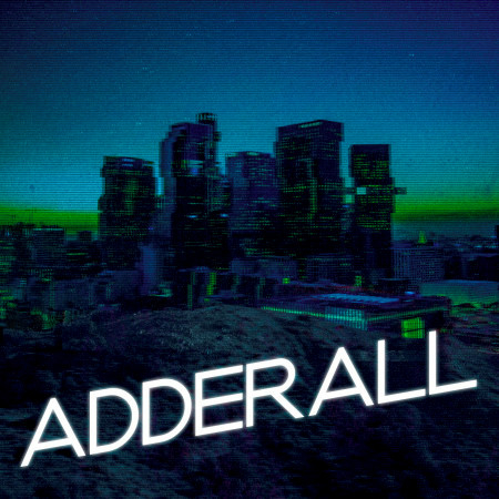 Adderall (Instrumental)