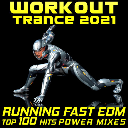 Lawnmowing Workout (145 BPM Electronic Dance Fitness Mixed)