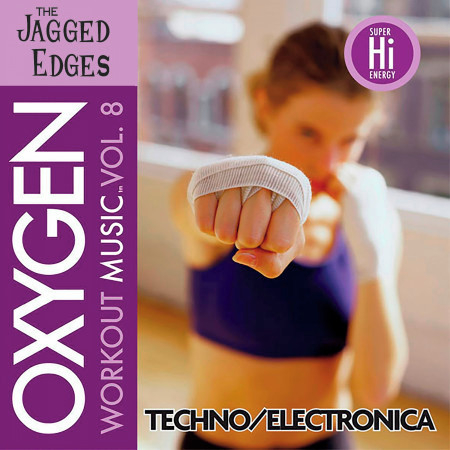 Oxygen Workout Music Vol. 8