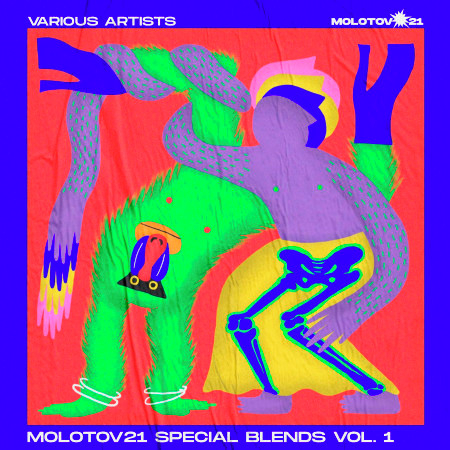 Molotov21 Special Blends