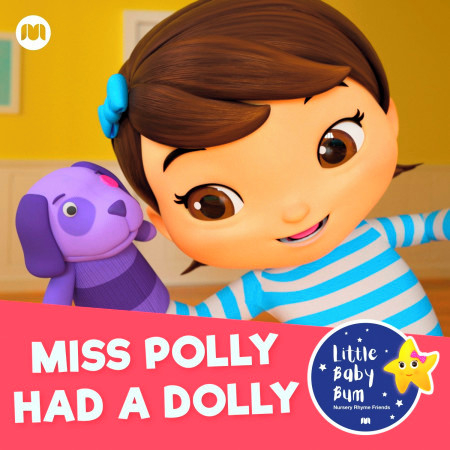 Miss Polly Had a Dolly (Sick Song) 專輯封面