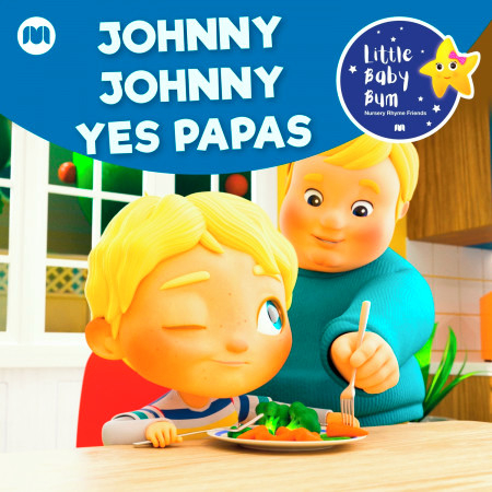 Johnny Johnny Yes Papas (Love is Love) 專輯封面