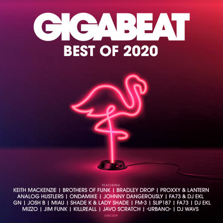 Yrday Various Artists Gigabeat Best Of 專輯 Line Music