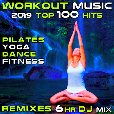 Breathing 100's, Pt. 1 (139 BPM Psy Chill Workout DJ Mix)