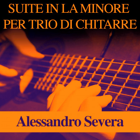 Suite In La Minore Per Trio Di Chitarre: I. Preludio