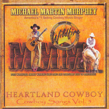 Heartland Cowboy - Cowboy Songs Vol. 5