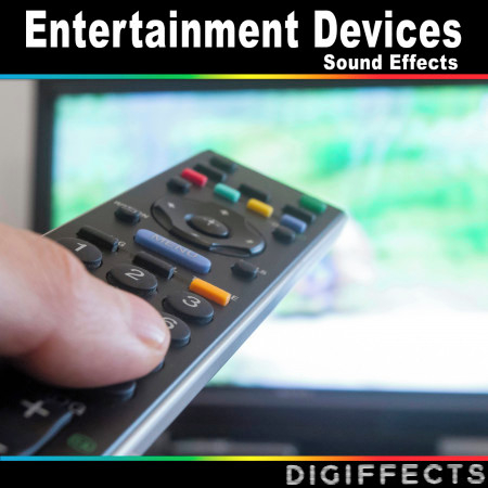 Entertainment Devices Sound Effects