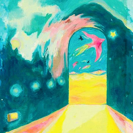 溶入大理石紋海洋的戀愛