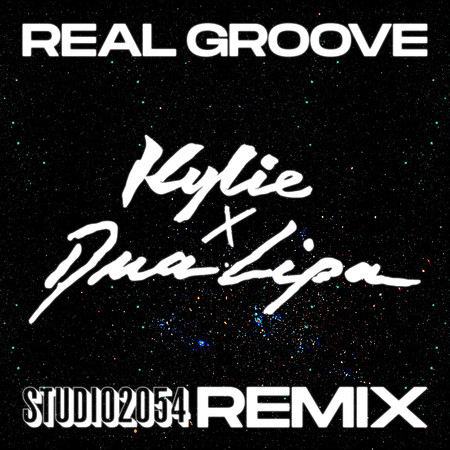 Real Groove (Studio 2054 Remix) 專輯封面