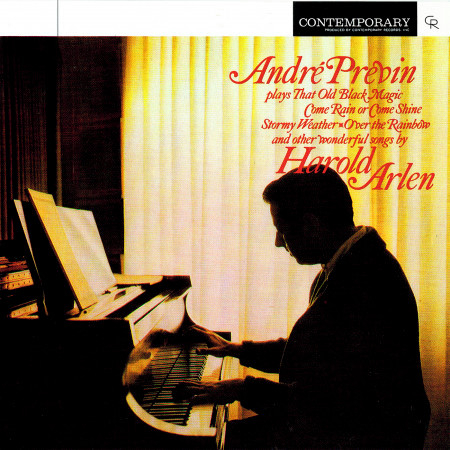 Andre Previn Plays Songs By Harold Arlen