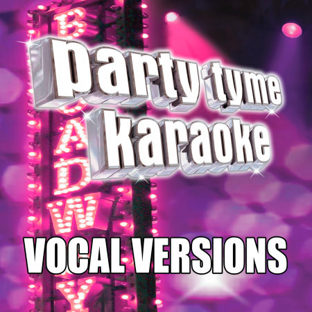 Party Tyme Karaoke - Show Tunes 3 (Vocal Versions) 專輯封面