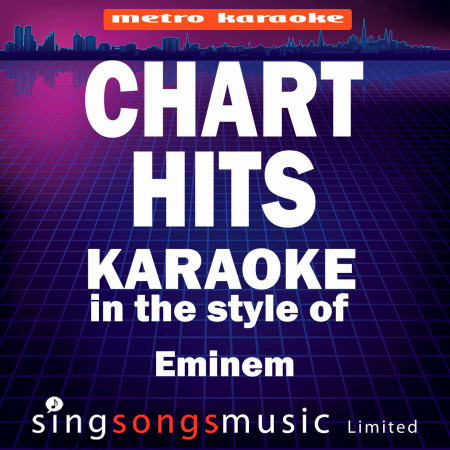 Chart Hits (In the Style of Eminem) [Karaoke Version]