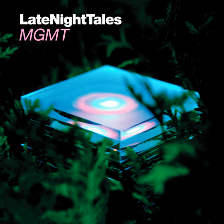 Late Night Tales: Mgmt 專輯封面