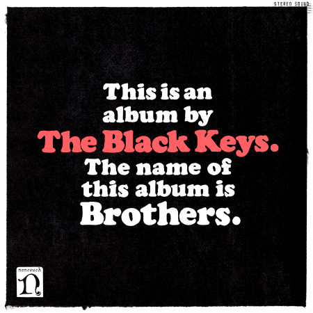 Brothers (Deluxe Remastered Anniversary Edition) 專輯封面