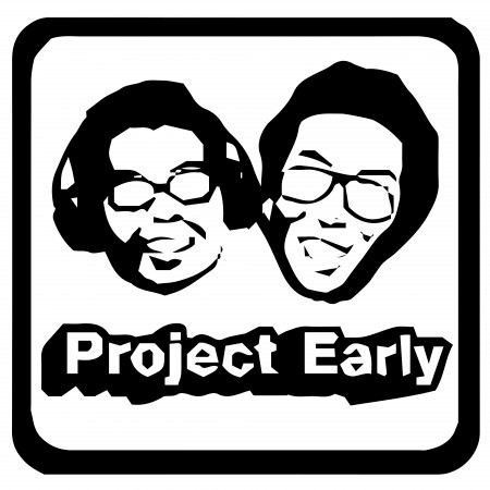 Project Early 專輯封面