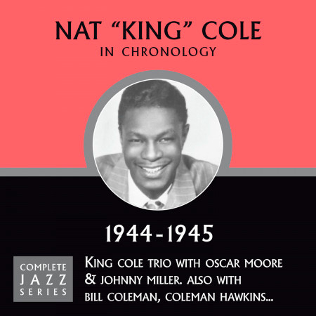 Complete Jazz Series 1944 - 1945