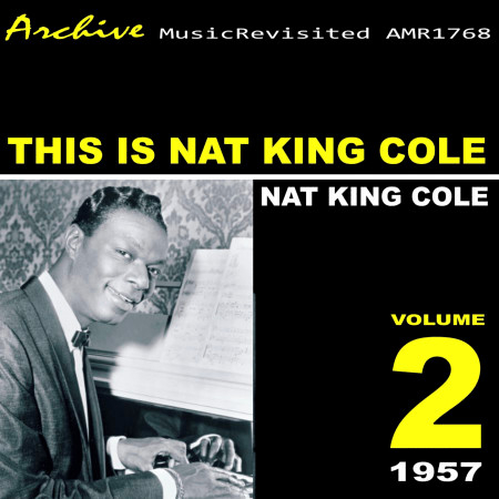 This is Nat King Cole