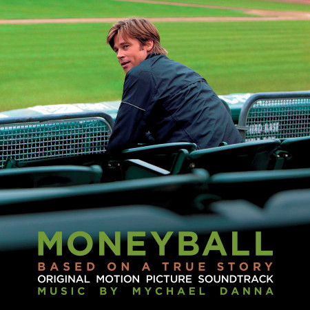 Moneyball (Original Motion Picture Soundtrack) 專輯封面