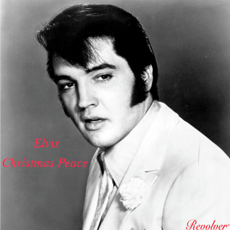 Elvis Christmas Peace 專輯封面
