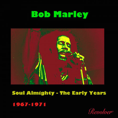Soul Almighty - The Early Years 1967-1971