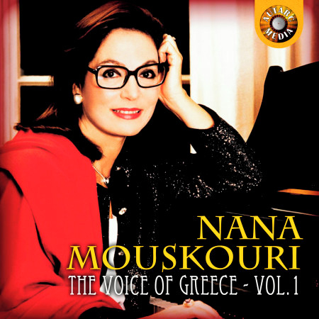 Nana Mouskouri - The Voice of Greece Vol.1