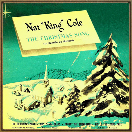 Mrs Santa Claus Nat King Cole The Christmas Song專輯 Line Music Mrs Santa Claus Nat King Cole The Christmas Song專輯 Line Music