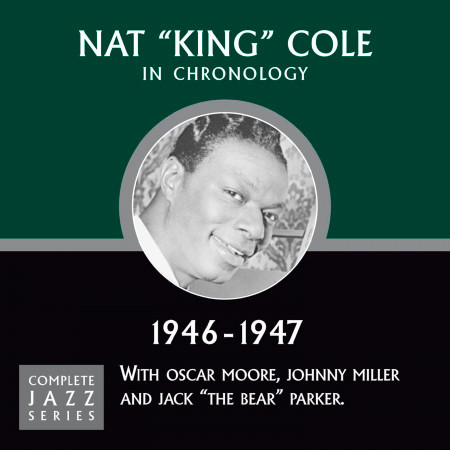 Complete Jazz Series 1946 - 1947