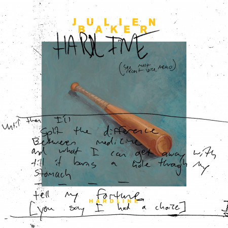 Hardline 專輯封面