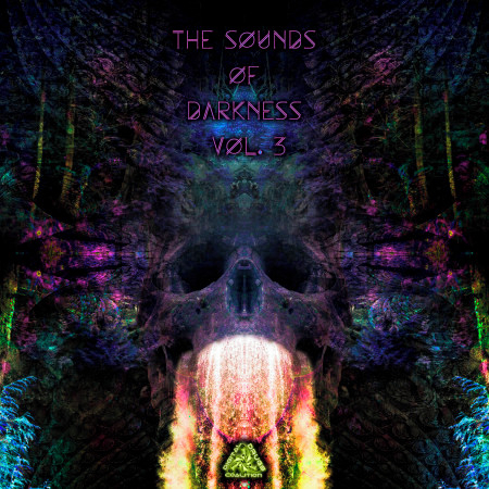 The Sounds Of Darkness, Vol. 3 專輯封面