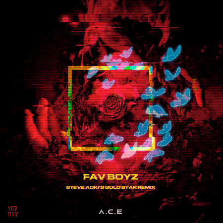 Fav Boyz (Steve Aoki's Gold Star Remix) 專輯封面