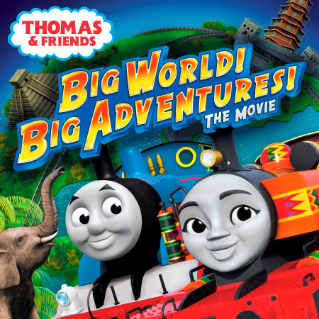 Big World! Big Adventures! the Movie (Original Motion Picture Soundtrack)