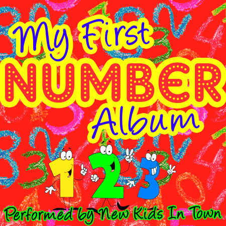 Kids First Number Album