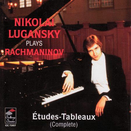 Etudes-tableaux, Op. 39: No. 6 in A Minor. Allegro