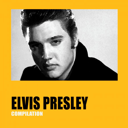 Elvis Presley 專輯封面