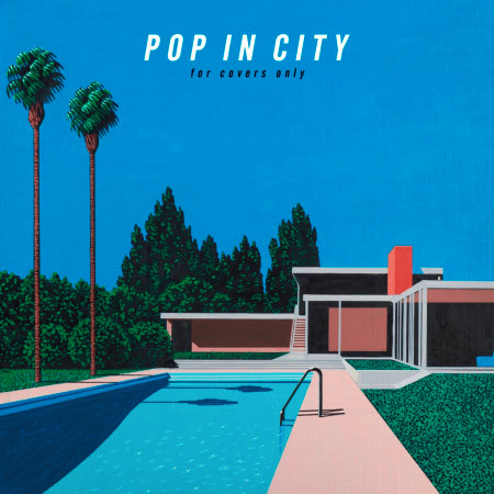 POP IN CITY -for covers only-